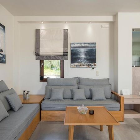 Villa Nina Chania Колимвари Екстериор снимка