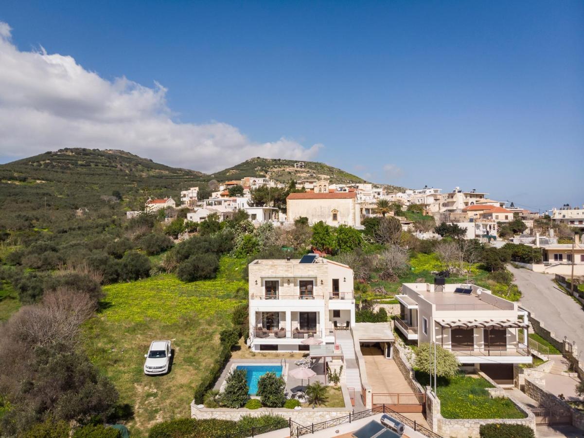 Villa Nina Chania Колимвари Екстериор снимка