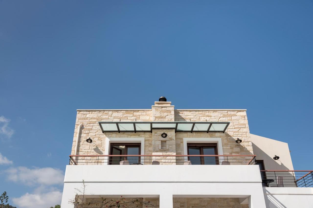 Villa Nina Chania Колимвари Екстериор снимка