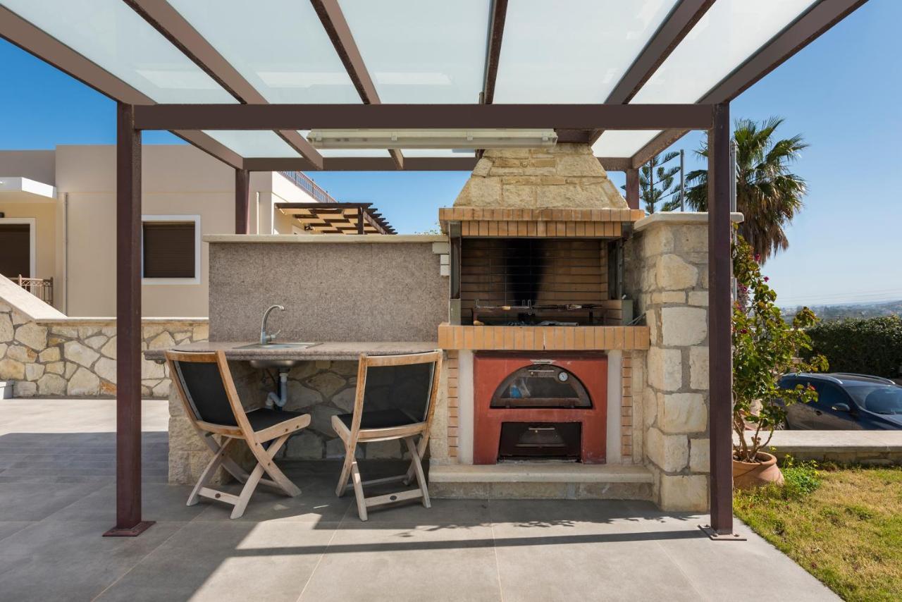 Villa Nina Chania Колимвари Екстериор снимка