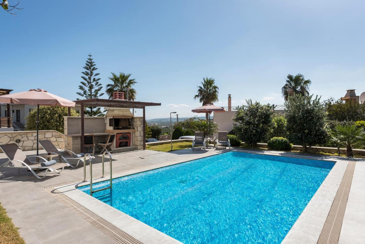 Villa Nina Chania Колимвари Екстериор снимка