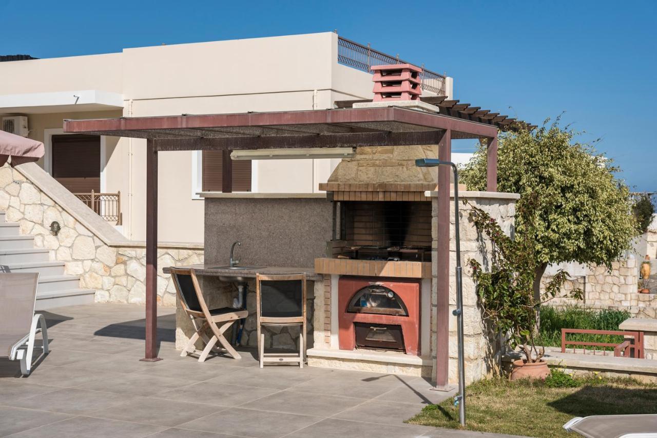 Villa Nina Chania Колимвари Екстериор снимка