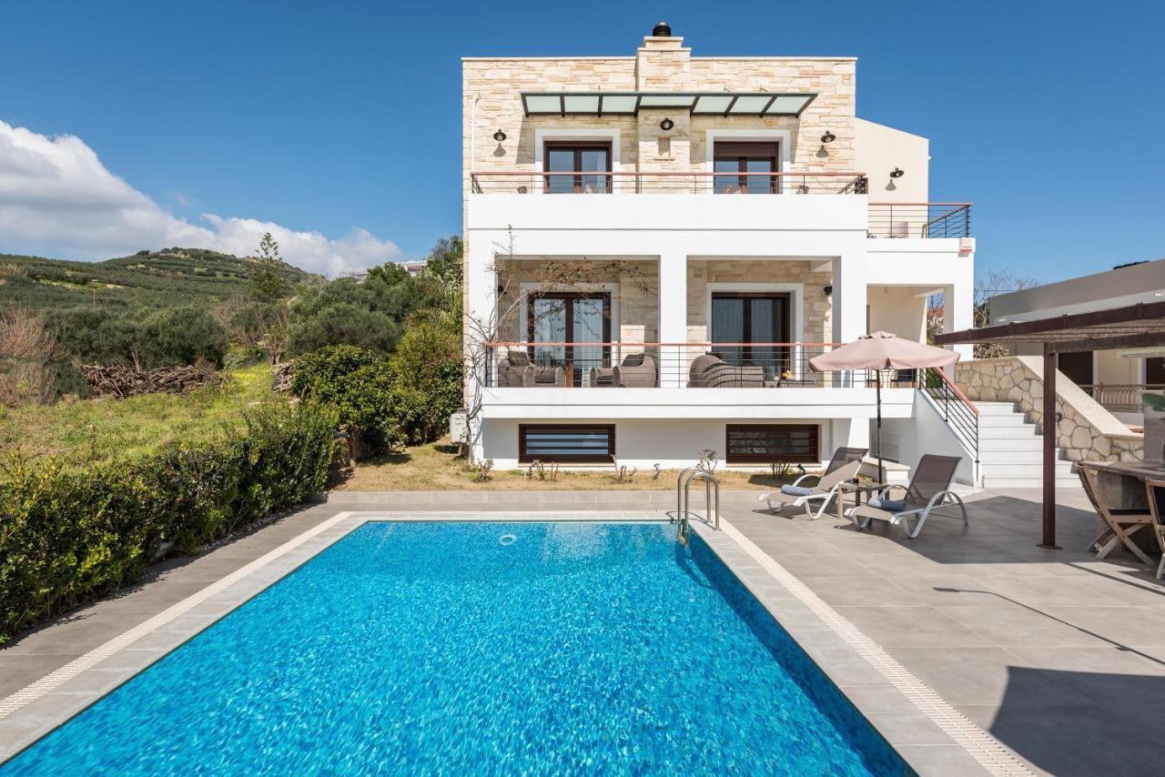 Villa Nina Chania Колимвари Екстериор снимка