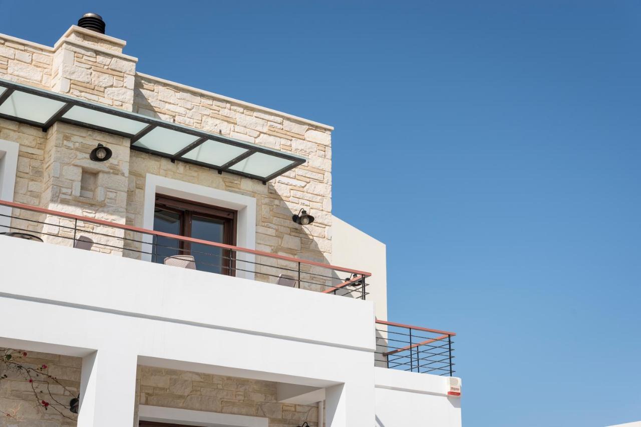 Villa Nina Chania Колимвари Екстериор снимка