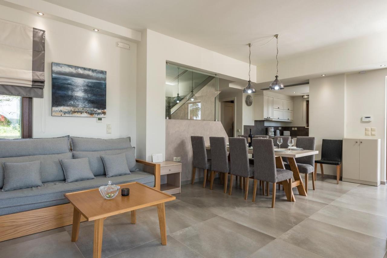 Villa Nina Chania Колимвари Екстериор снимка