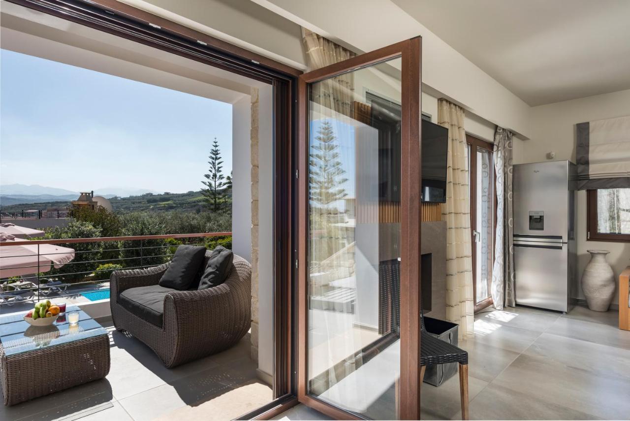 Villa Nina Chania Колимвари Екстериор снимка