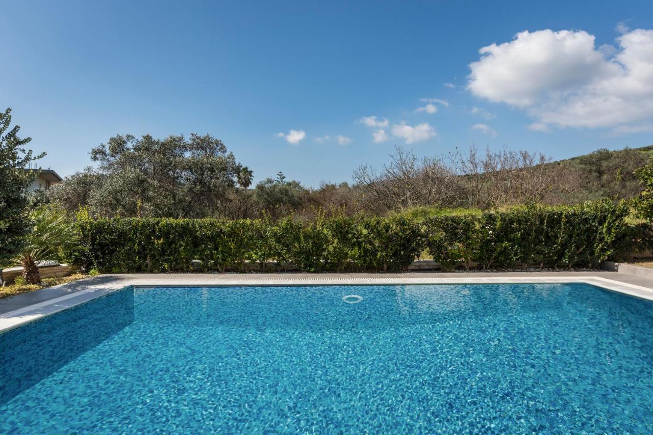 Villa Nina Chania Колимвари Екстериор снимка