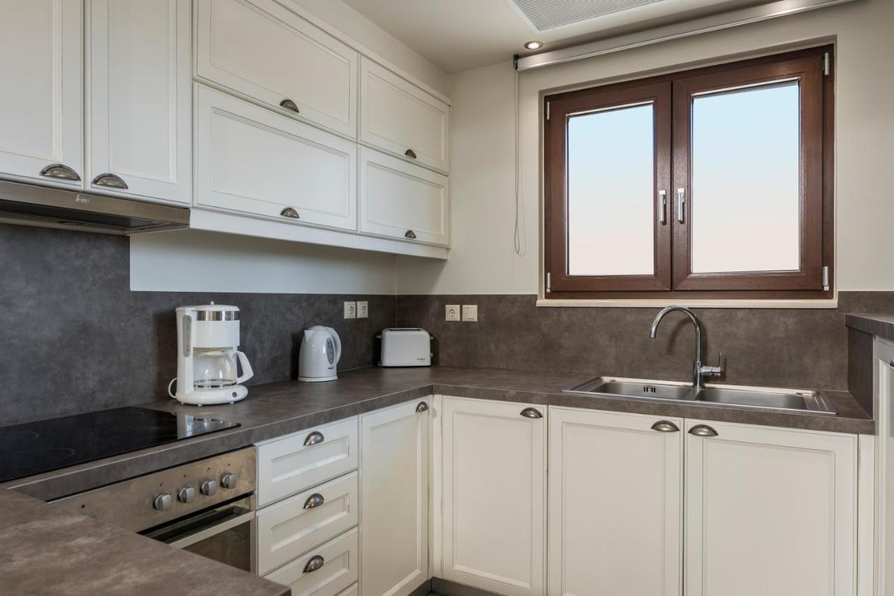 Villa Nina Chania Колимвари Екстериор снимка