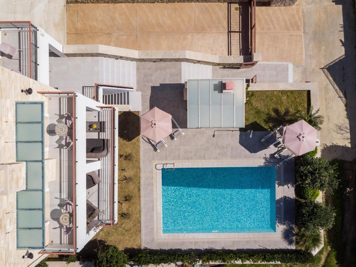 Villa Nina Chania Колимвари Екстериор снимка