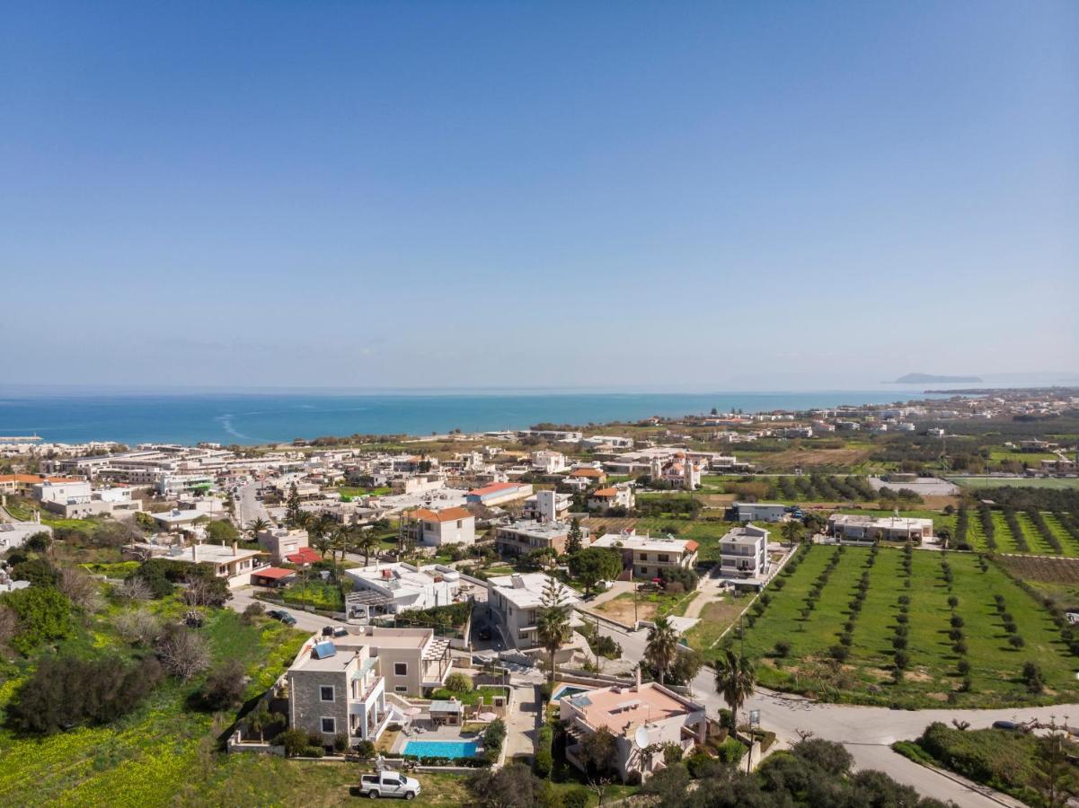 Villa Nina Chania Колимвари Екстериор снимка