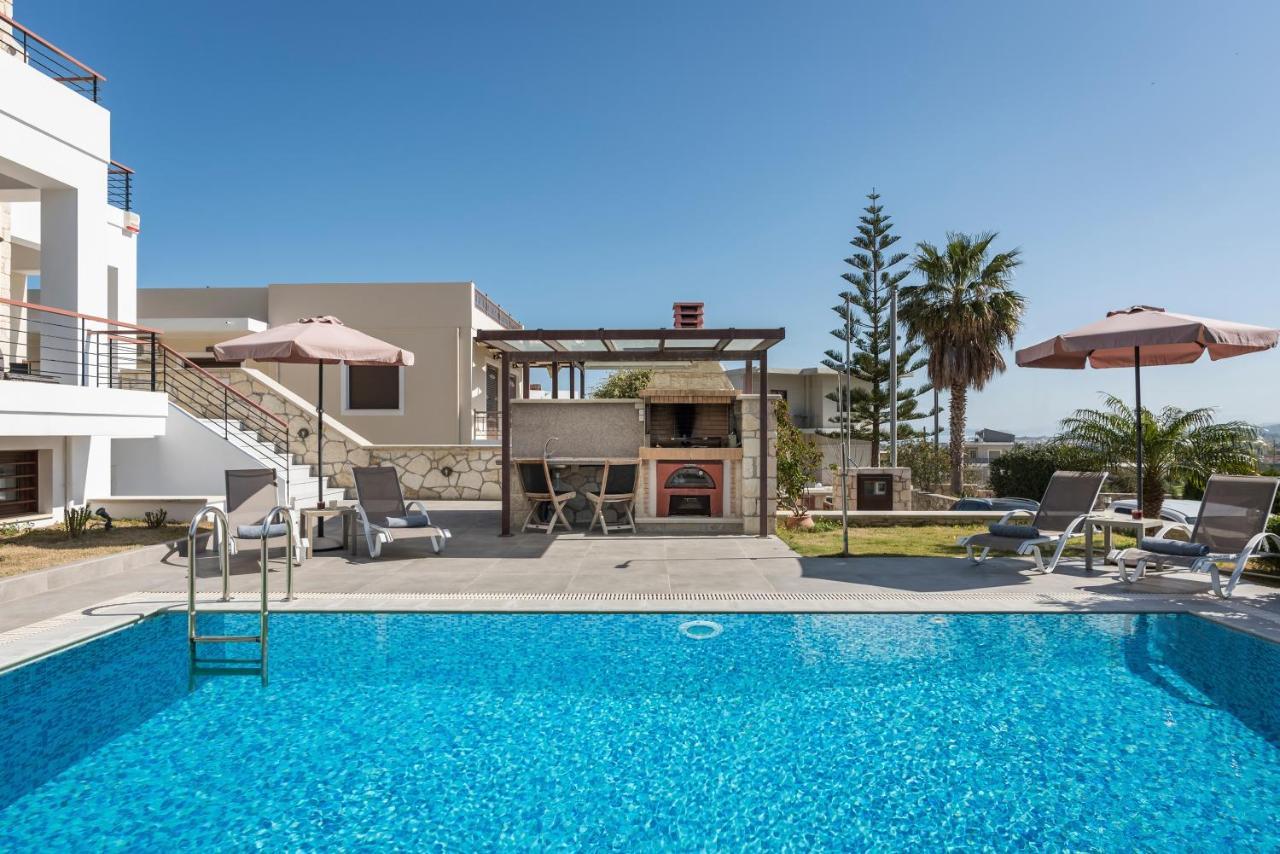 Villa Nina Chania Колимвари Екстериор снимка