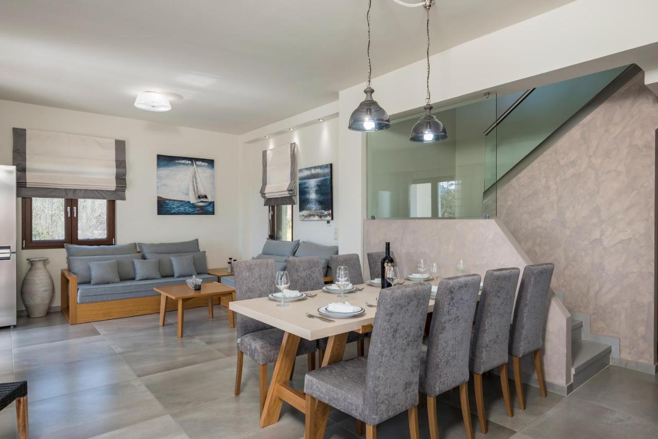 Villa Nina Chania Колимвари Екстериор снимка